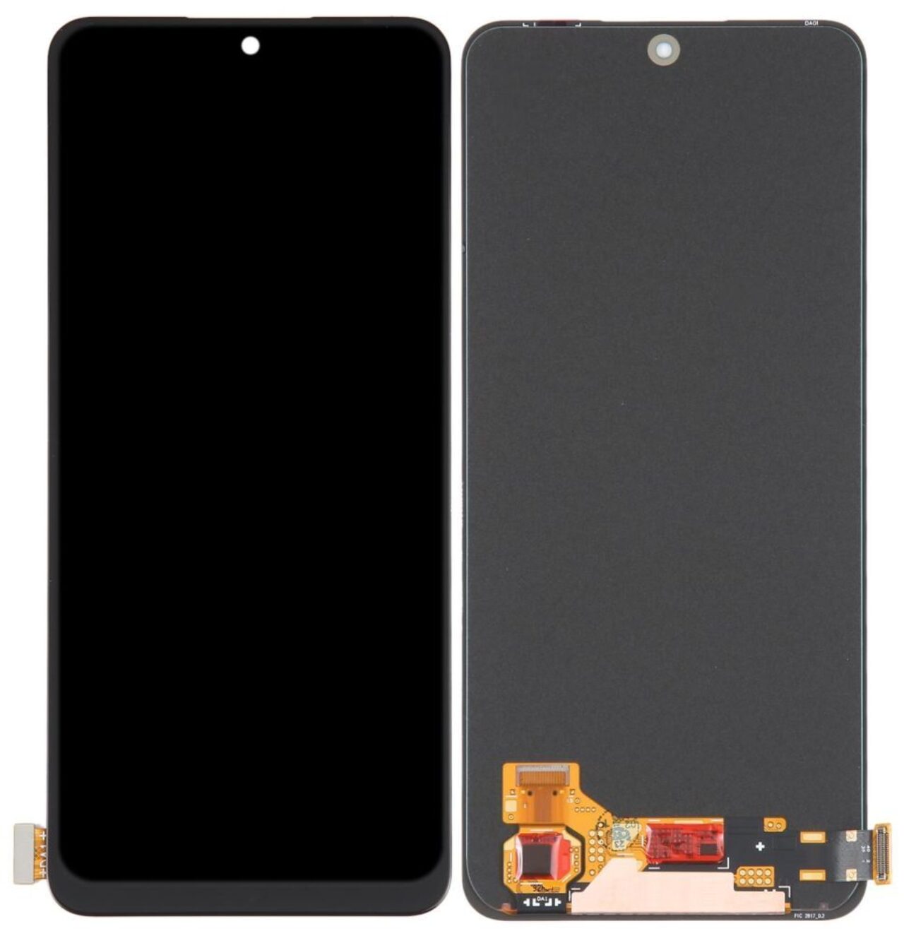 LCD Touch OLED For Xiaomi Redmi Note 12 5 G