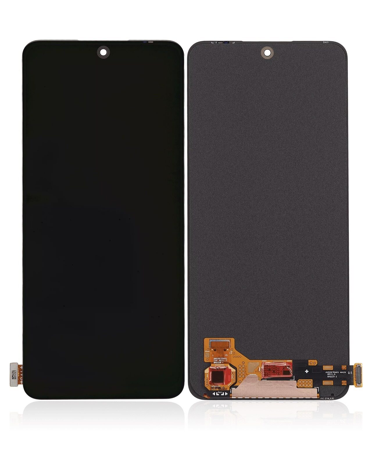 LCD Touch Oled For Xiaomi Redmi Note 12 4 G