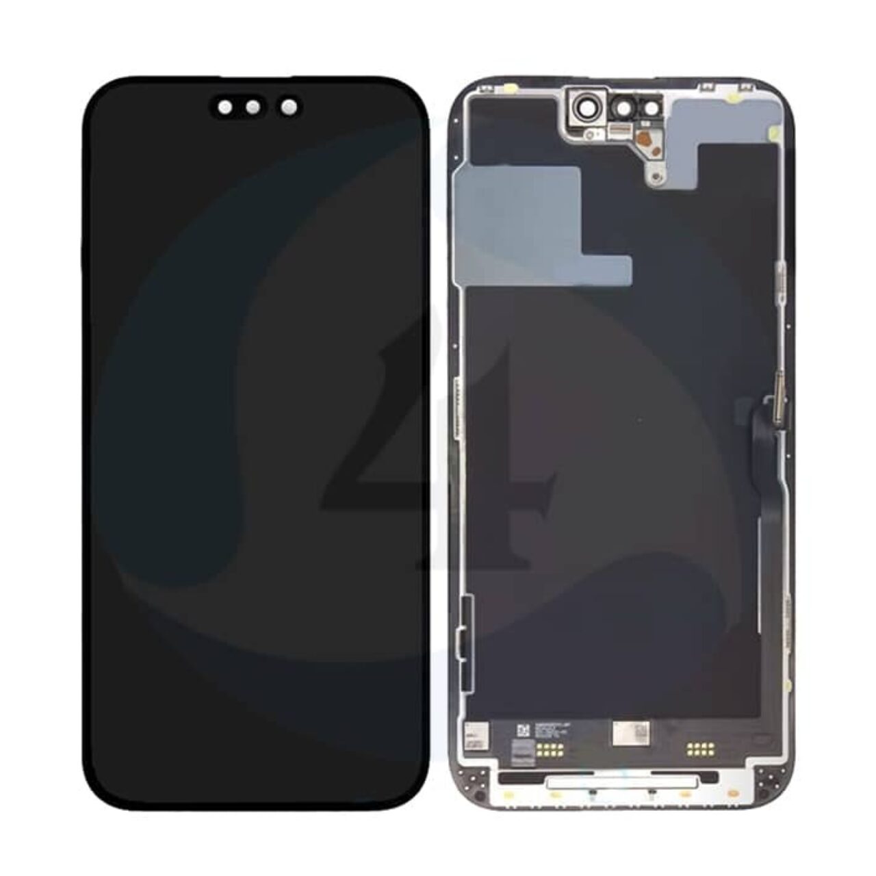 LCD Touch Pulled For i Phone 14 Pro max