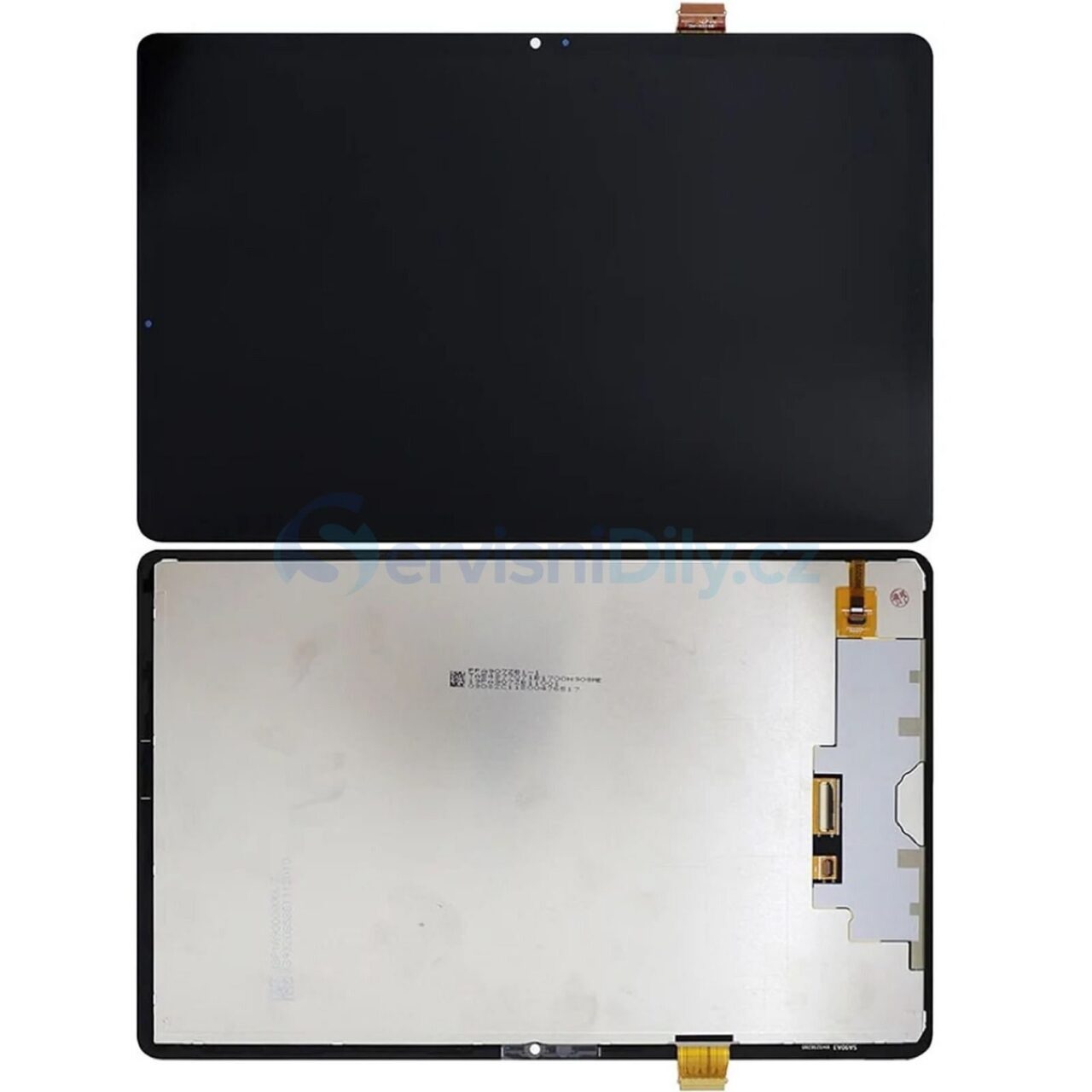 LCD Touch Refurbished For Samsung Galaxy Tab S10 FE Plus