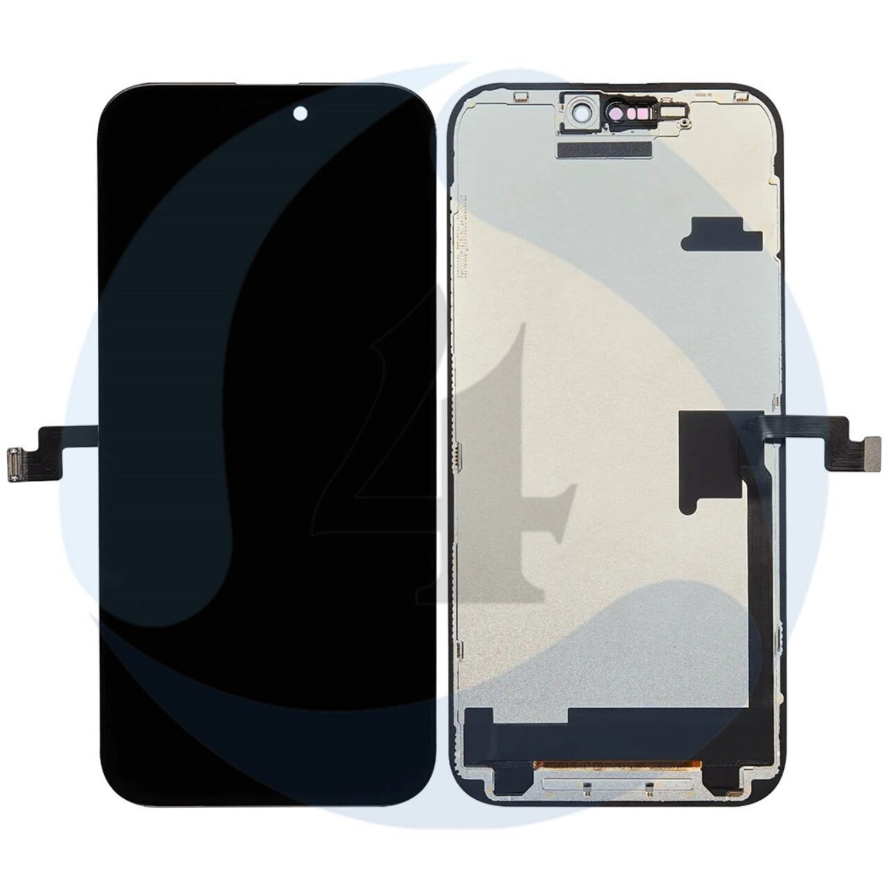 LCD Touch Top Incell For i Phone 16 Pro Max