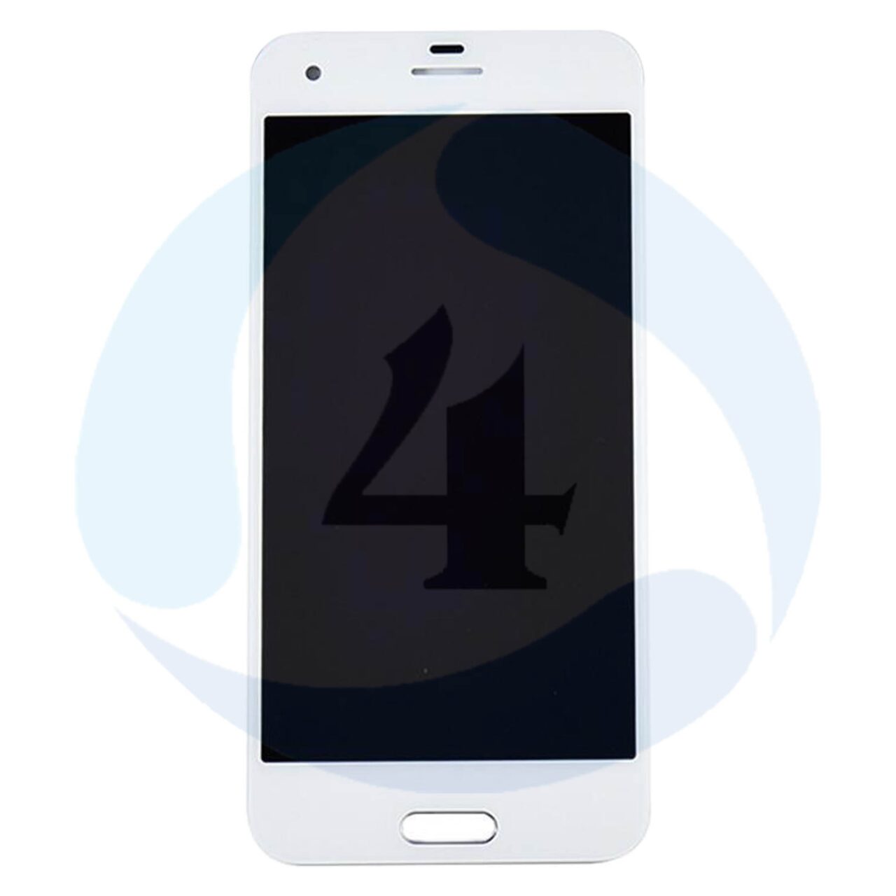 LCD Touch White For HTC One A9 S