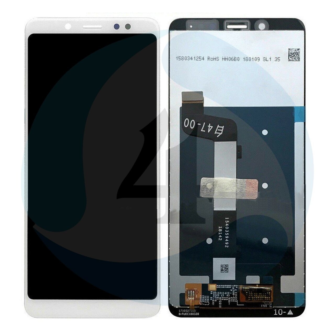 LCD Touch White For Xiaomi Redmi Note 5 Pro MEI7 S MEI7 lcd scherm display