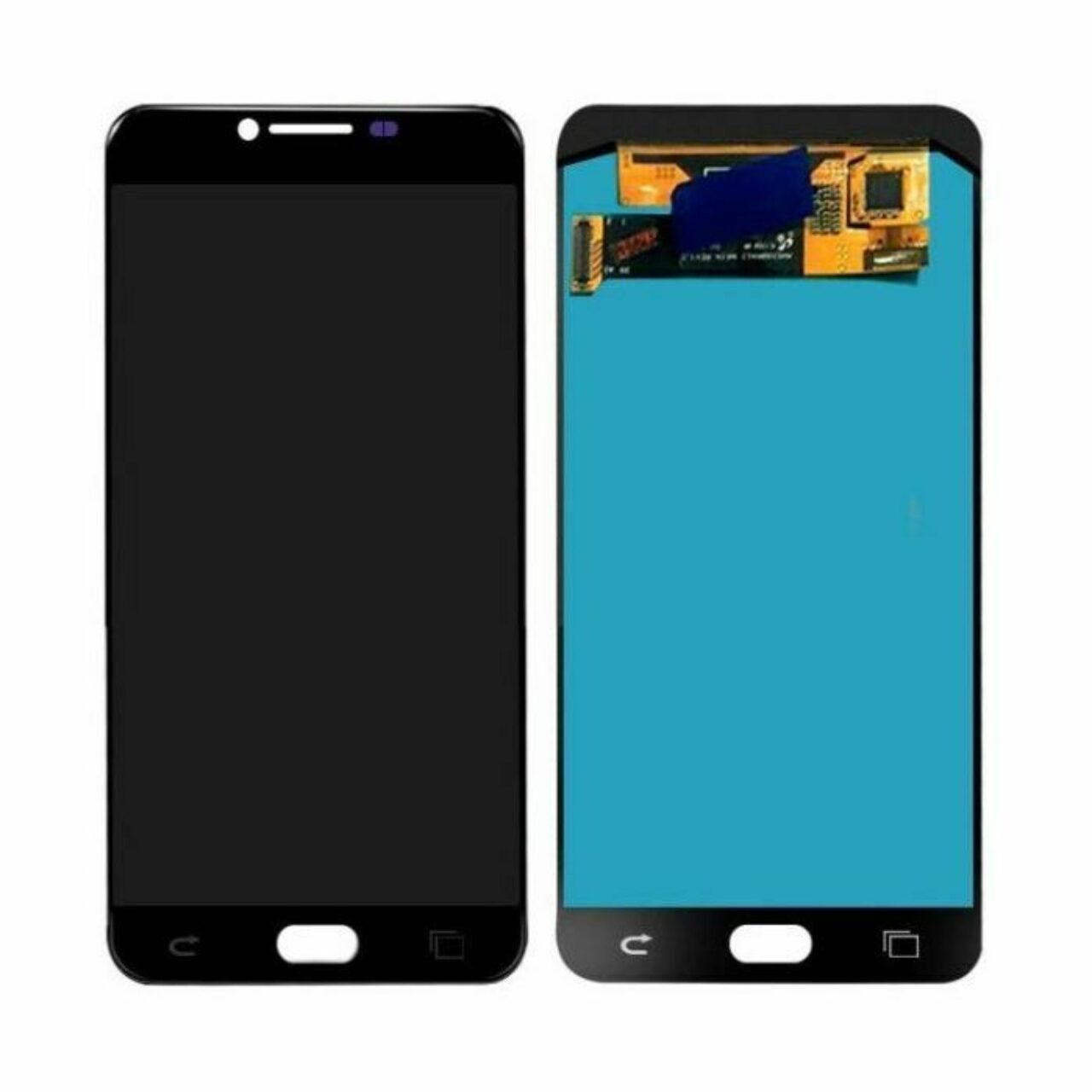 LCD and Touch Screen Replacement Display For Samsung Galaxy C9 Pro BLACK