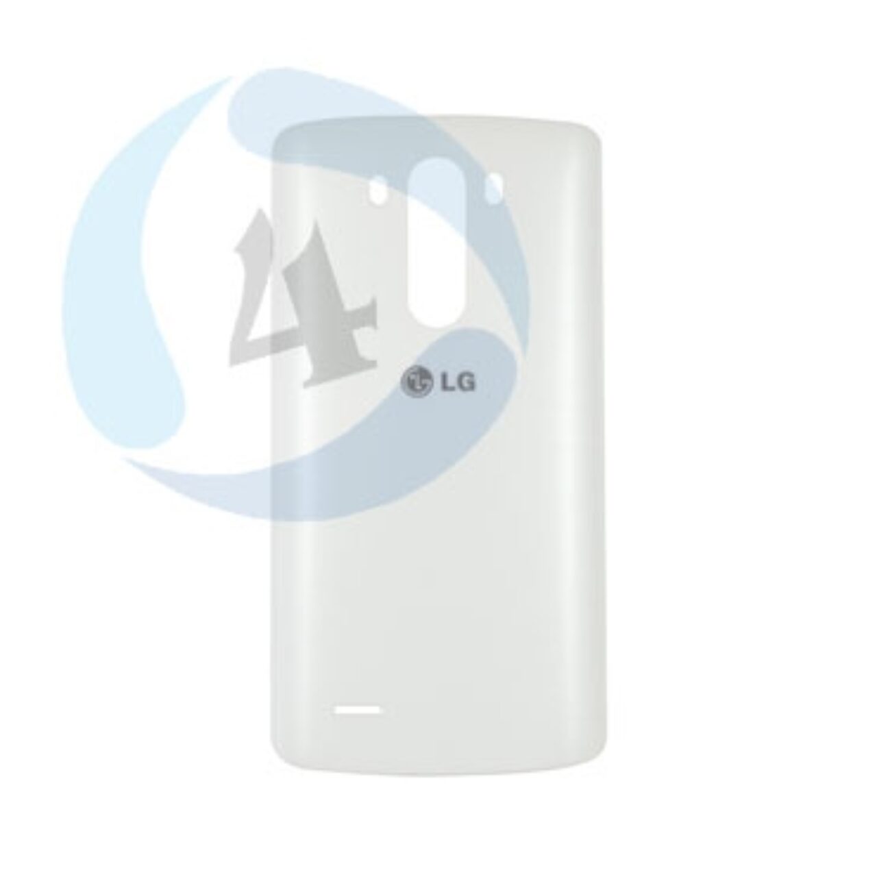 LG G3 D855 Backcover White