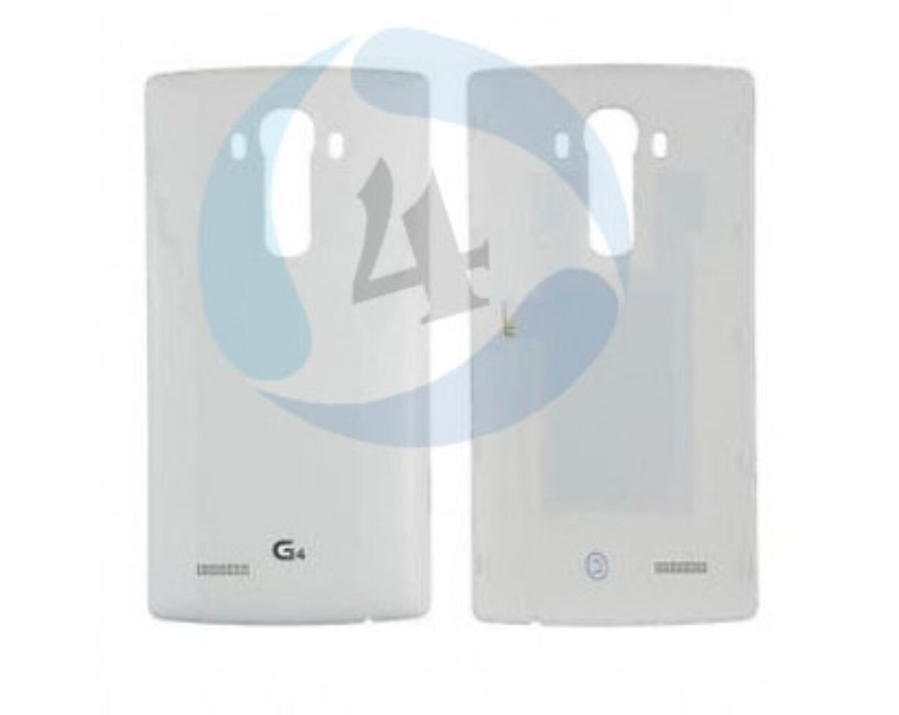 LG G4 Battery Cover White