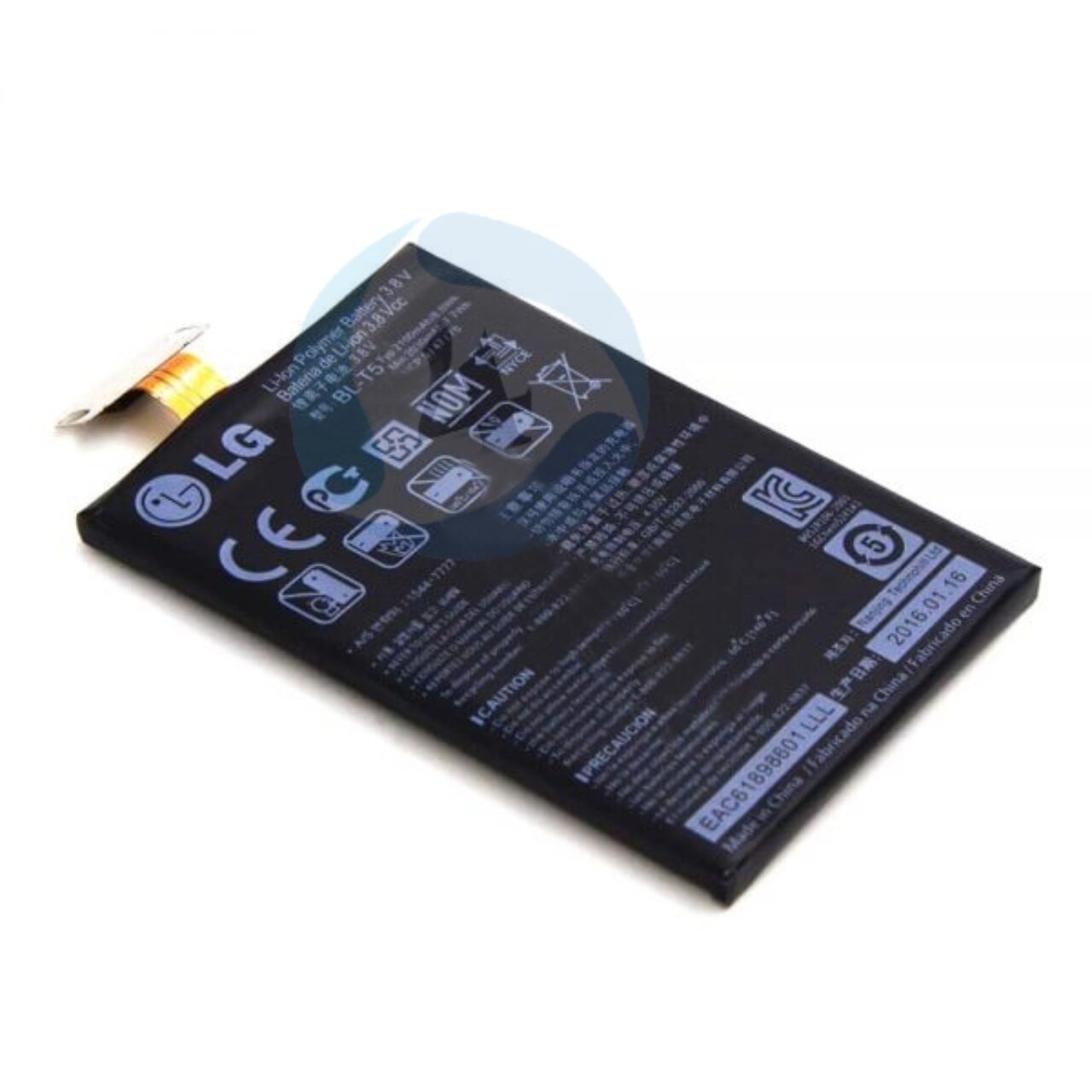 LG Nexus 4 E960 Battery Assembly
