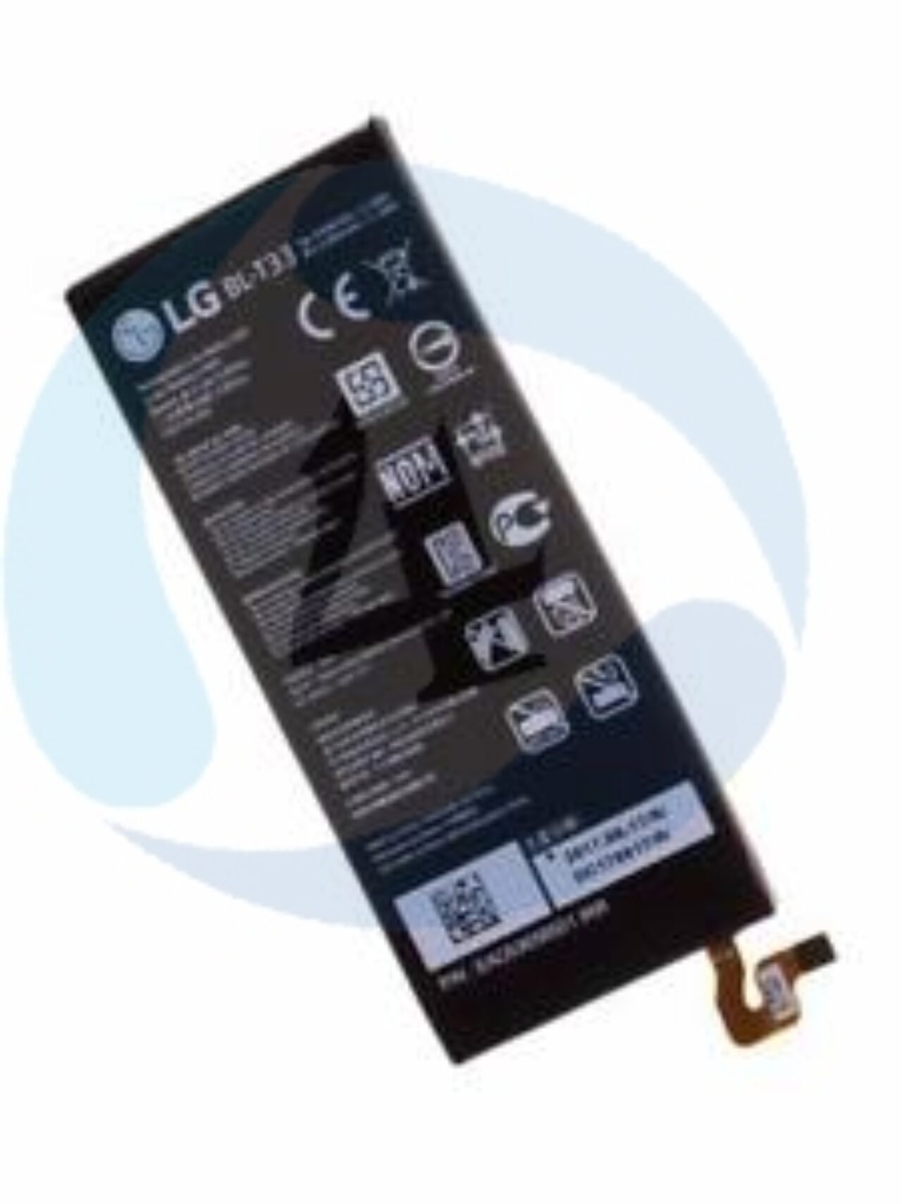LG Q6 LGM700 N Battery BL T33 3000 m Ah