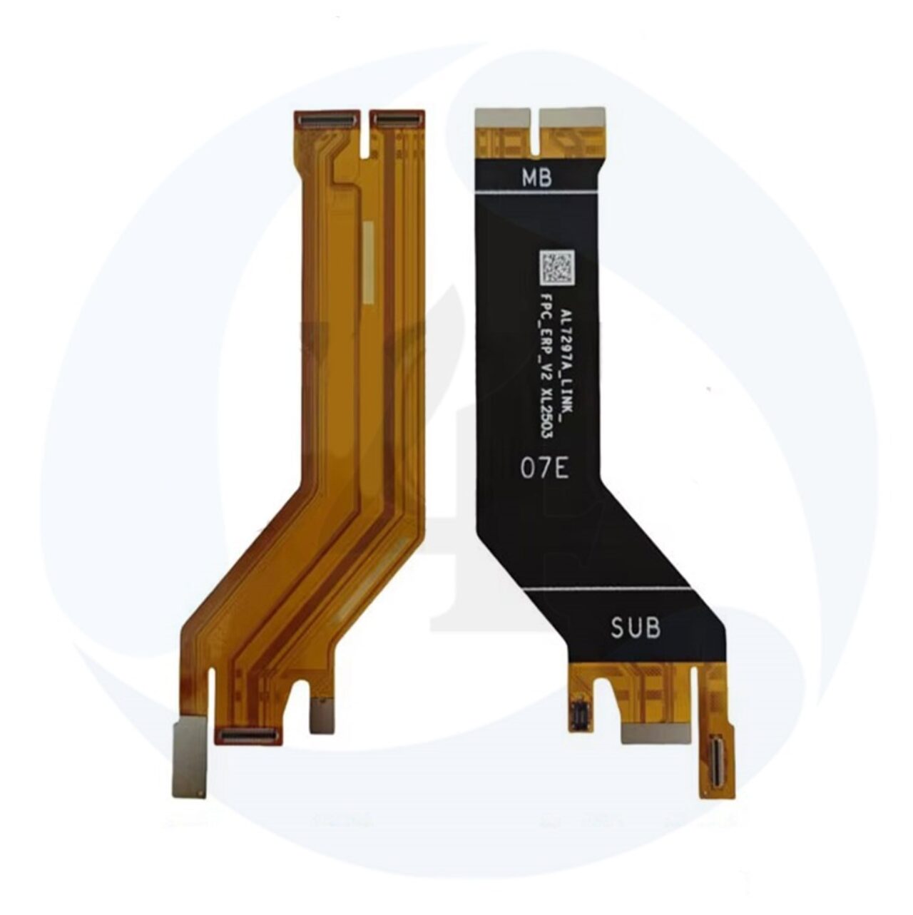 Main Display Flex For Xiaomi Redmi Note 14 4 G