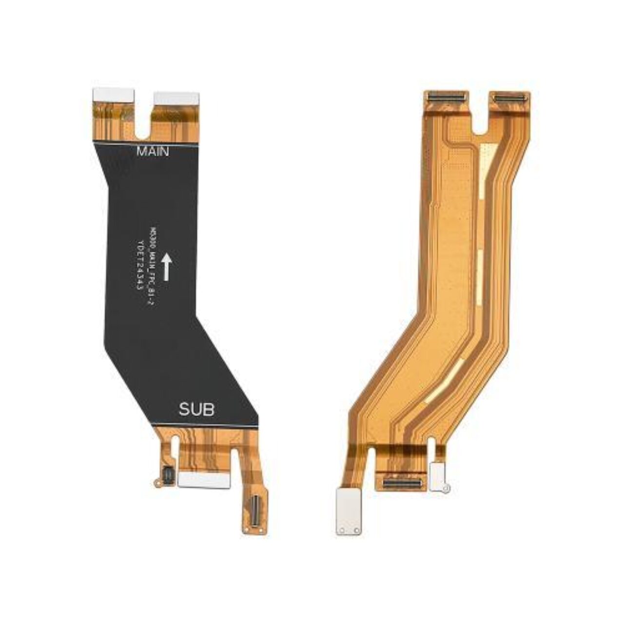 Main Display Flex For Xiaomi Redmi Note 14 5 G 24094 RAD4 G