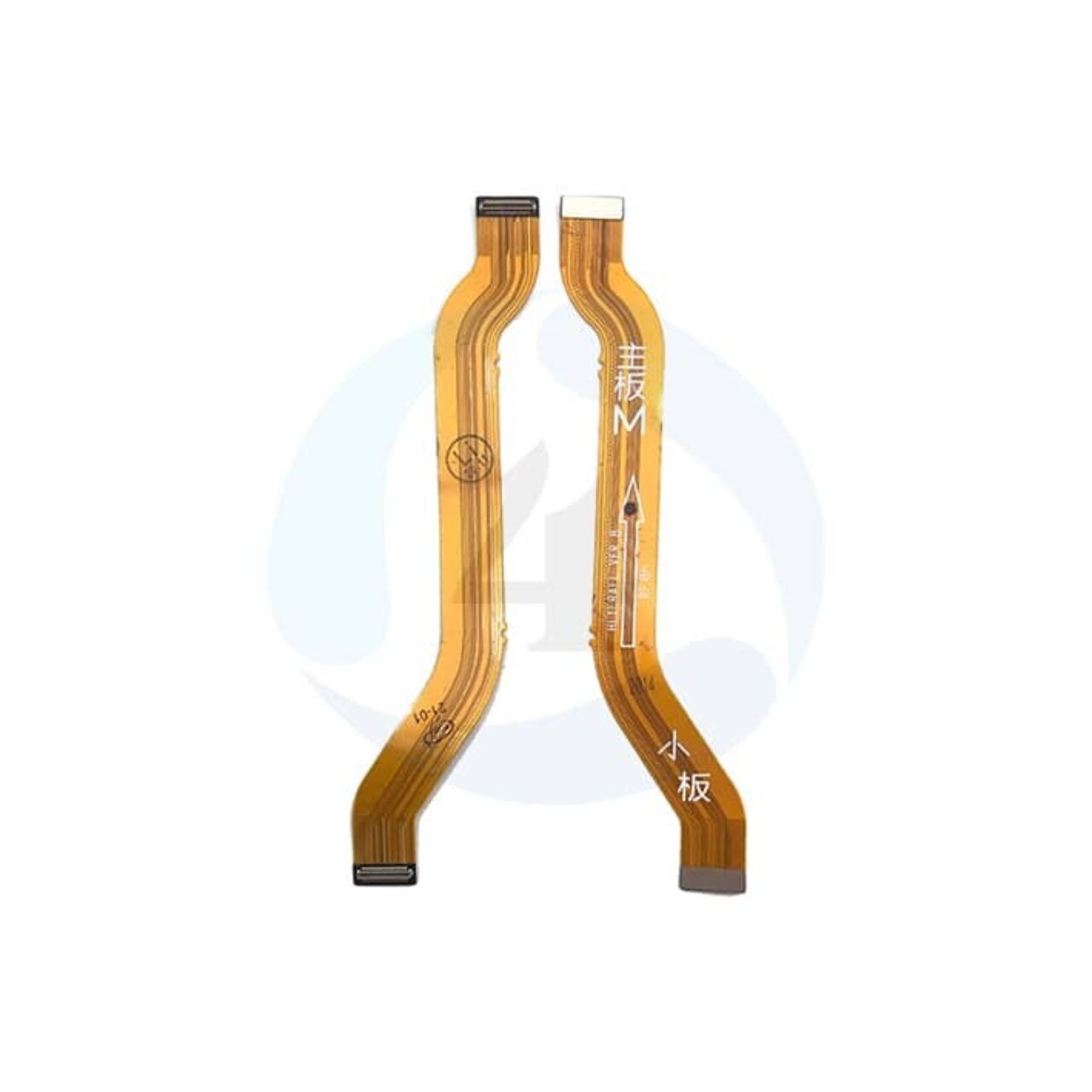 Main Flex For Huawei P Smart S Y8 P