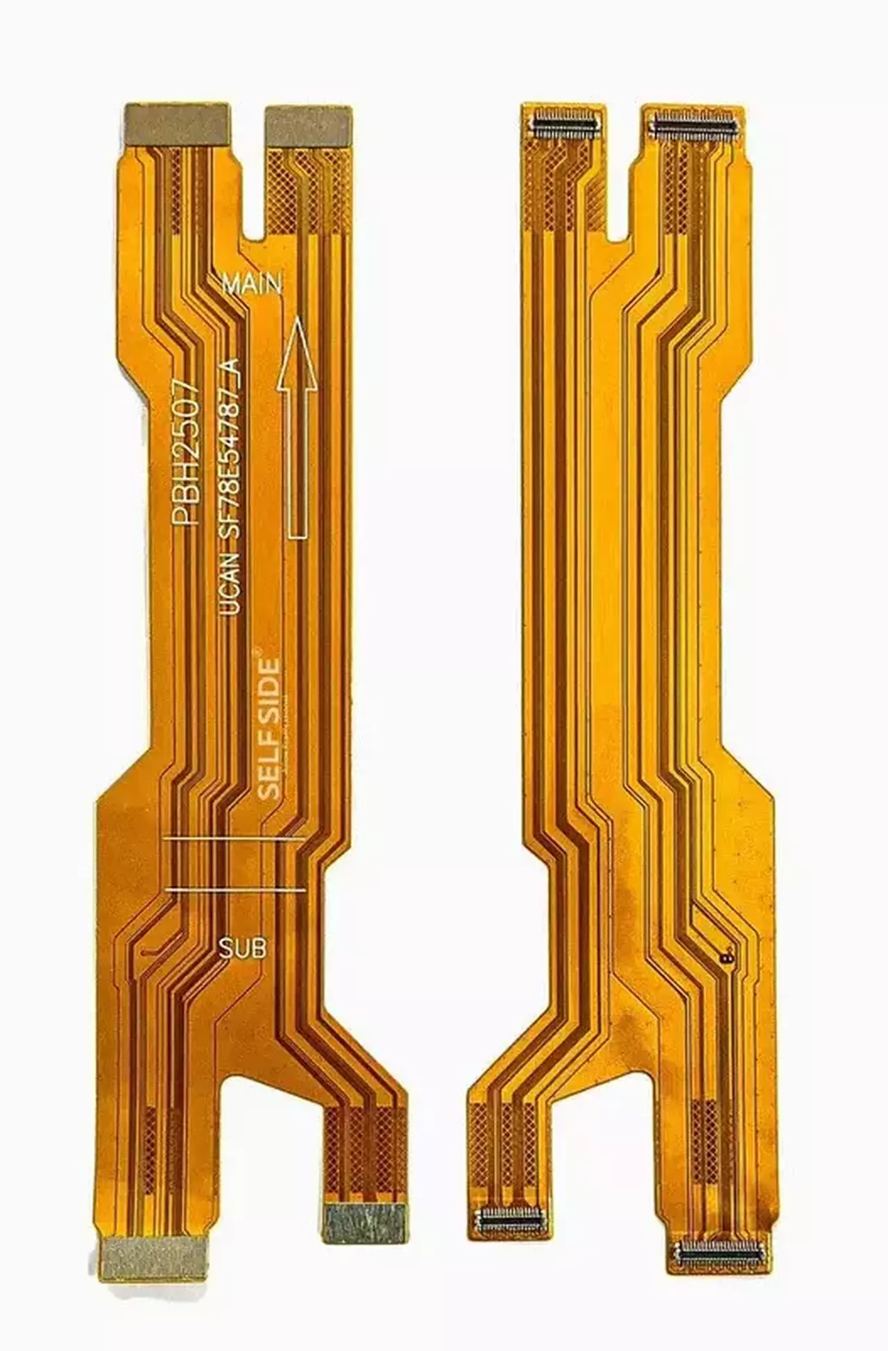 Main Flex For Motorola Edge 60
