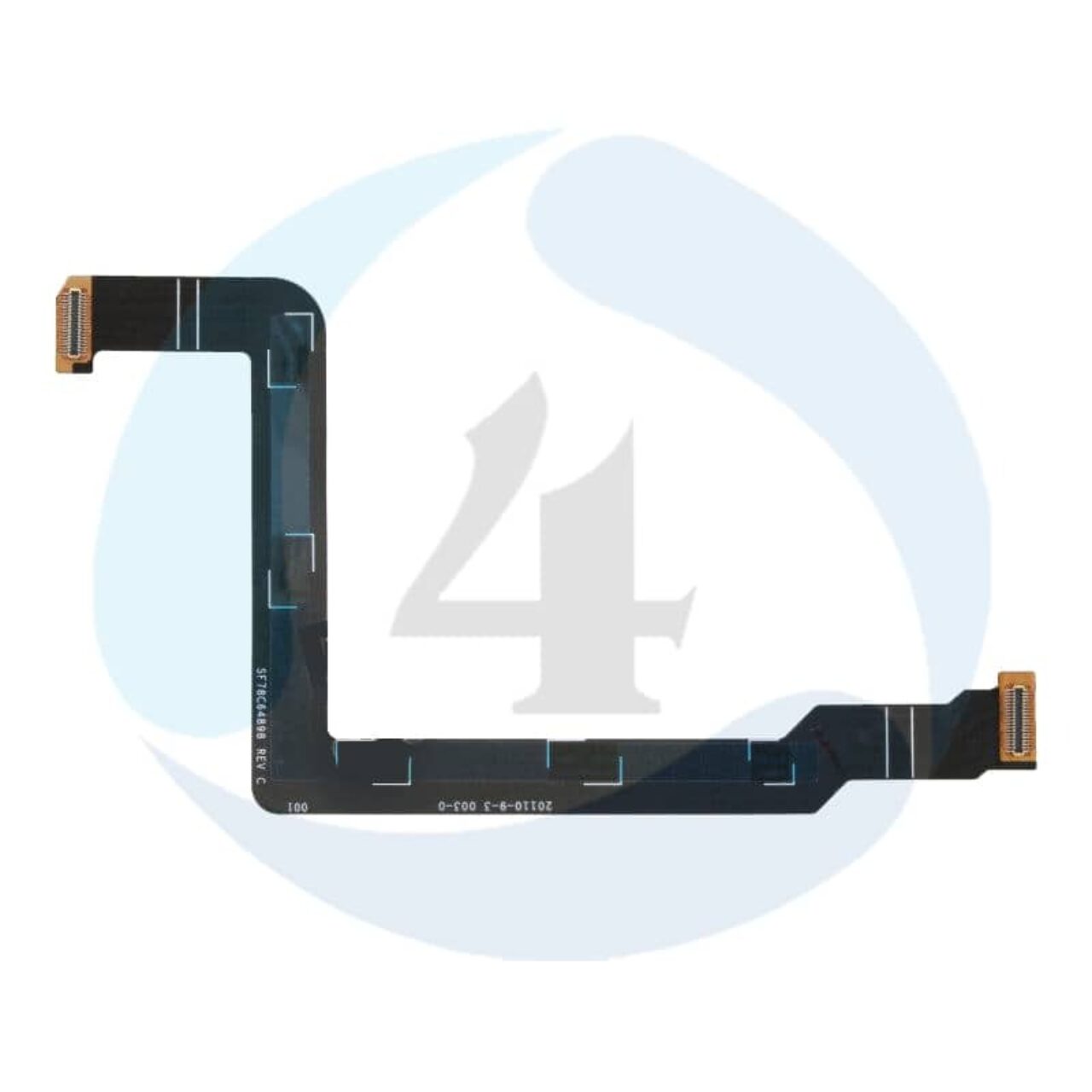 Main Flex For Motorola Edge Plus