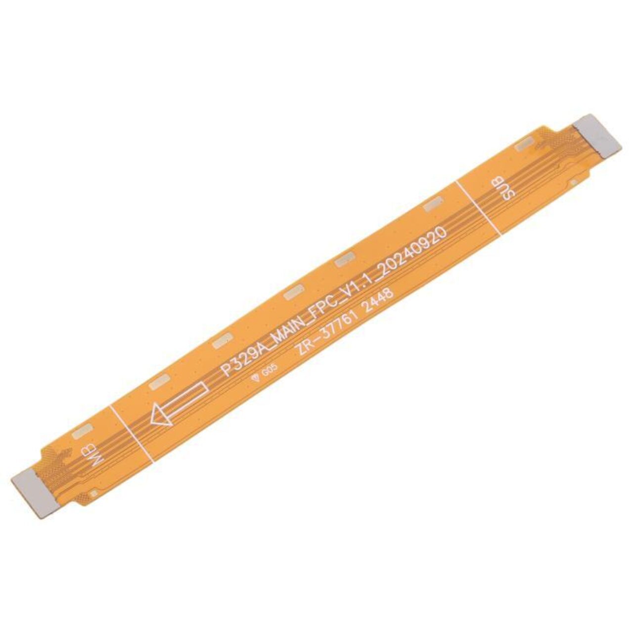 Main Flex For Motorola Moto G15 G15 Power