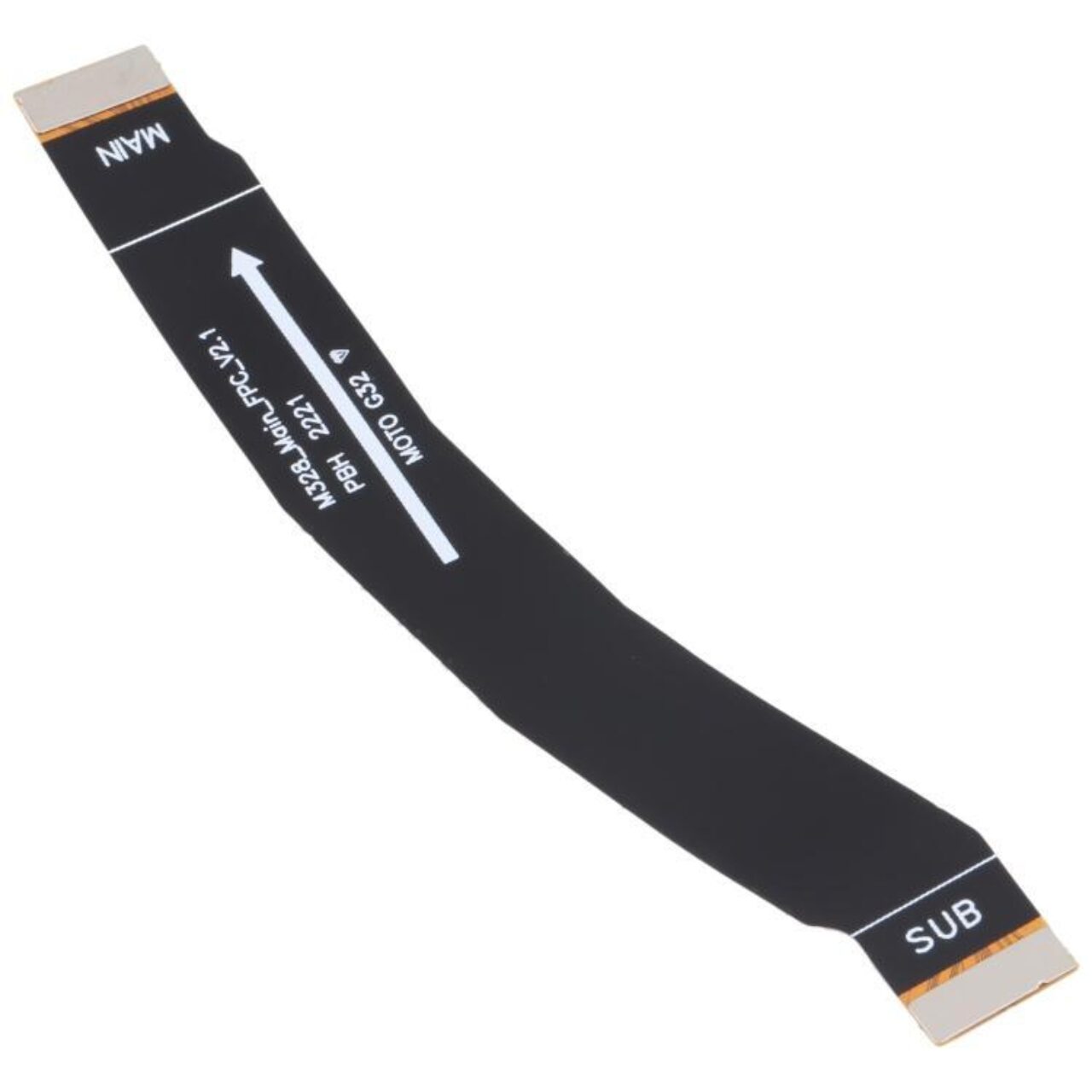 Main Flex For Motorola Moto G32
