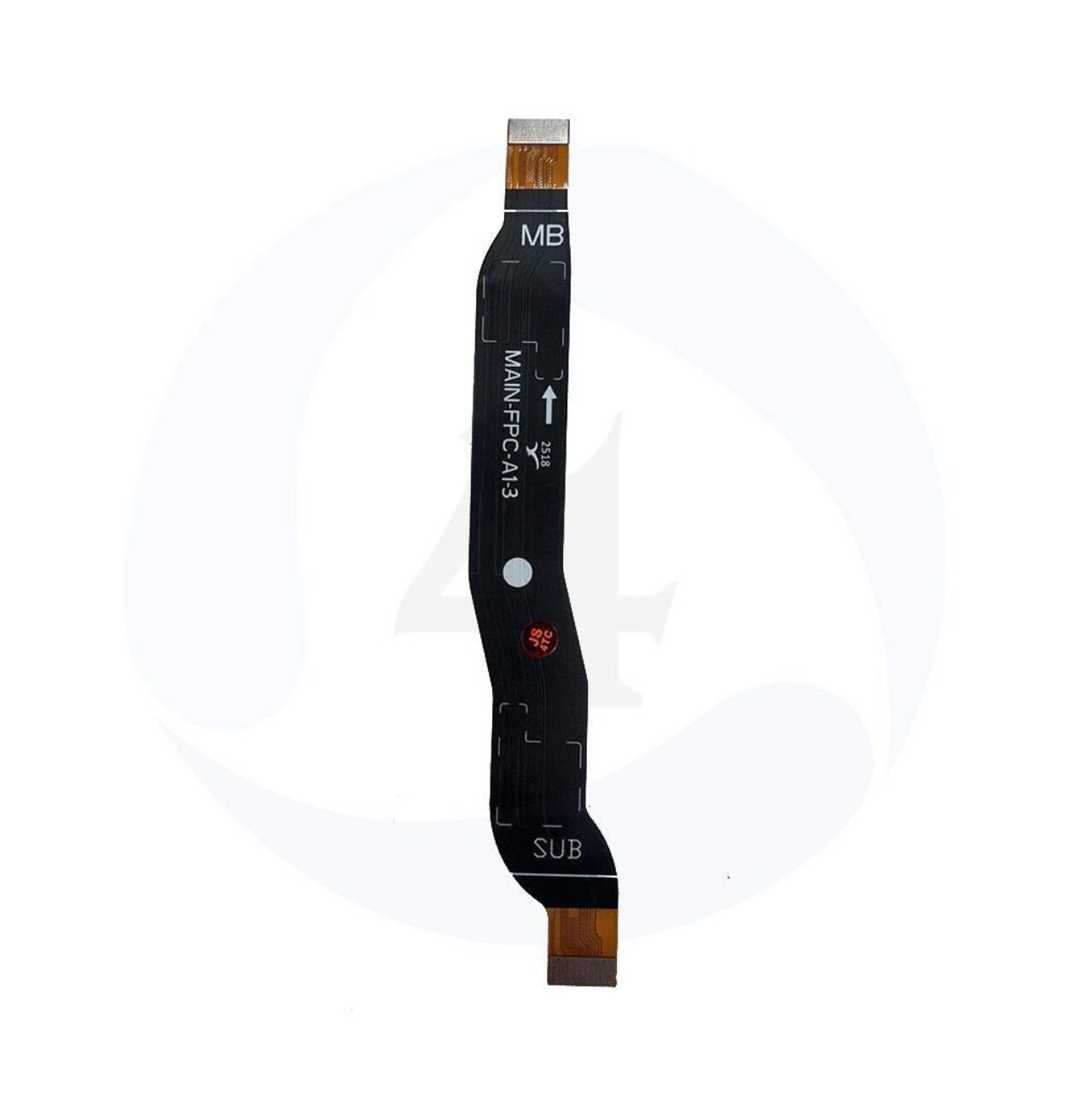 Main Flex For Xiaomi Redmi 15 main