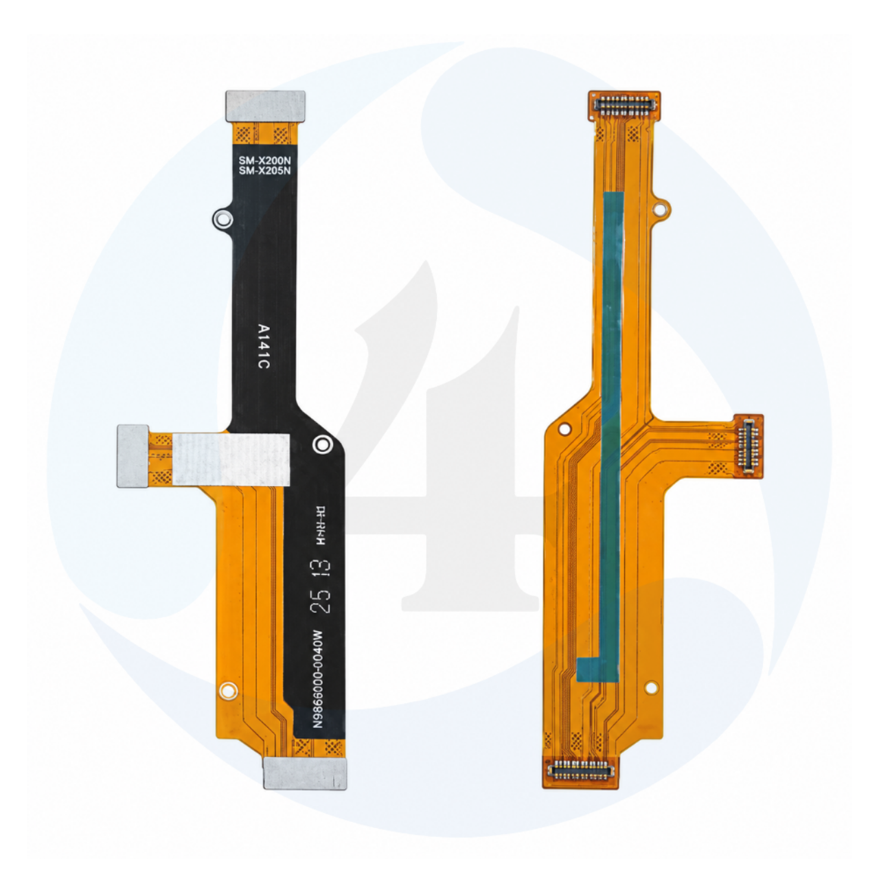 Main Flex Service Pack Samsung Galaxy Tab A8 10 5 2021 marge