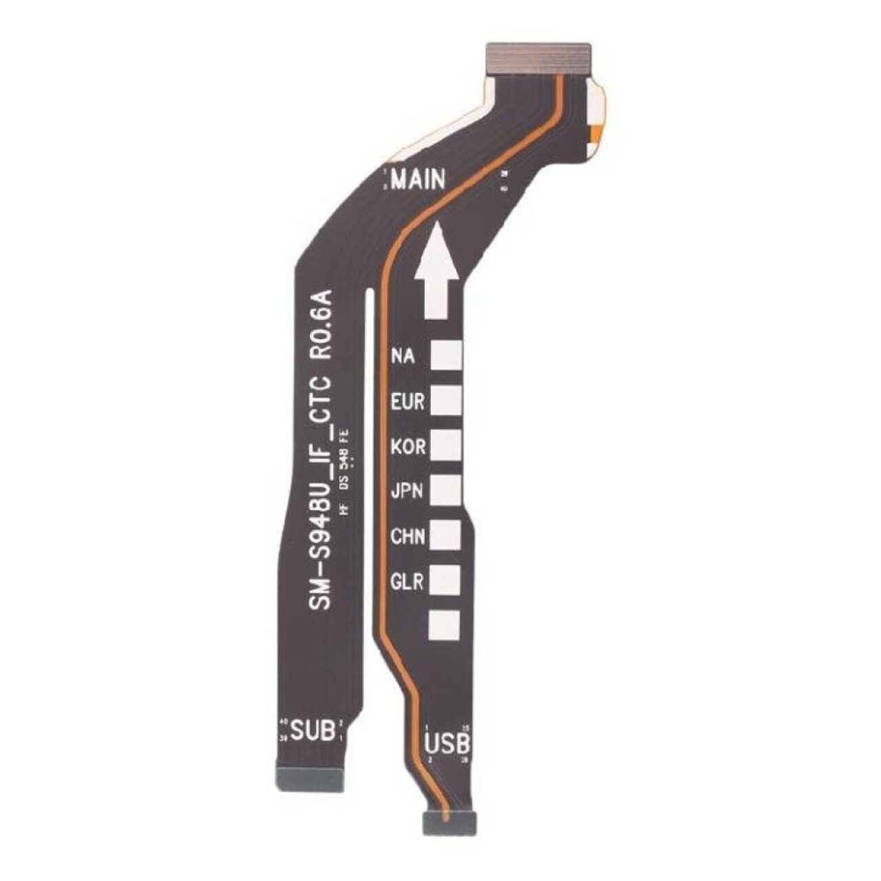 Main to Sub Flex For Samsung Galaxy S26 Ultra
