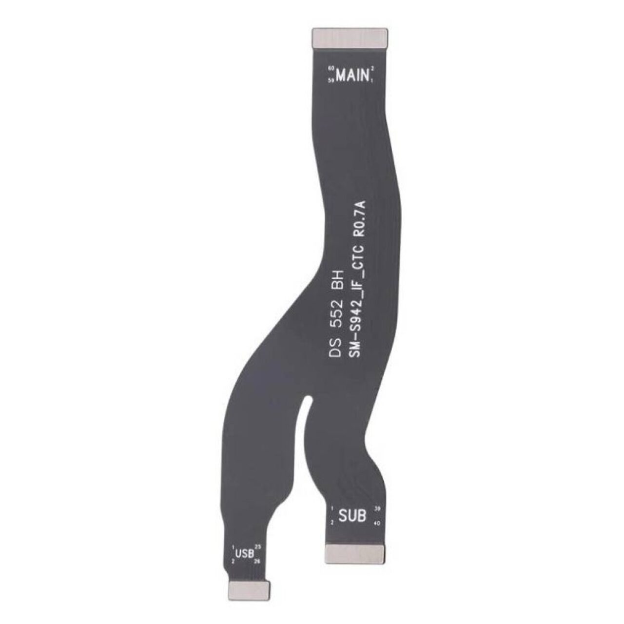 Main to Sub Flex For Samsung Galaxy S26