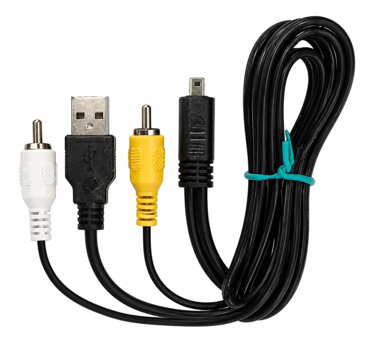 Micro HDMI to 2 RXA cable