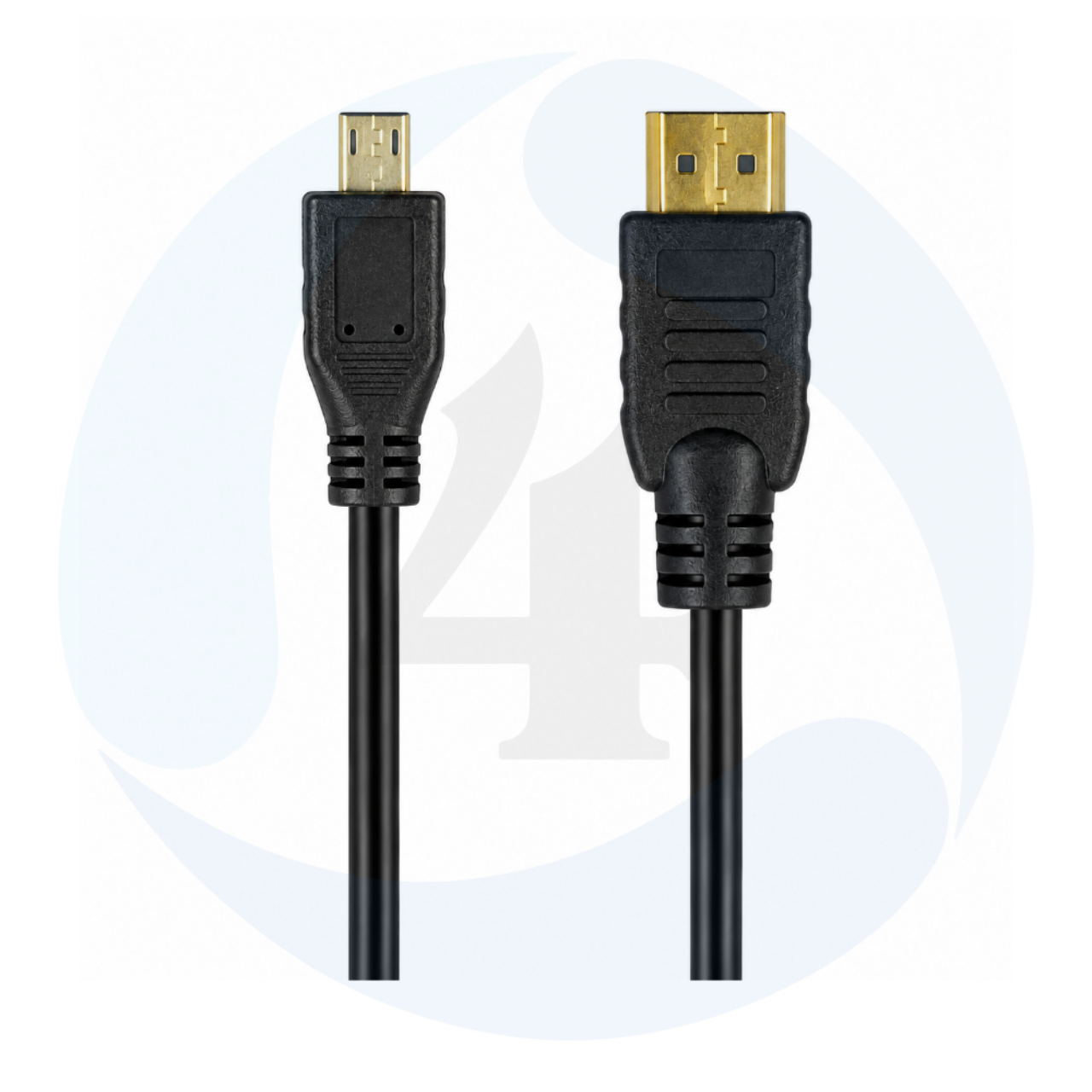Micro USB to HDMI Cable