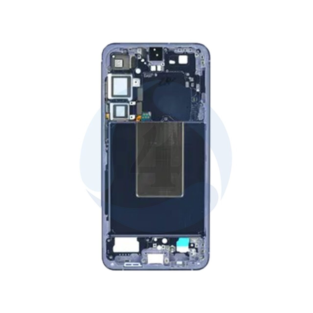 Middle Frame Service Pack Violet Samsung Galaxy S24 Plus