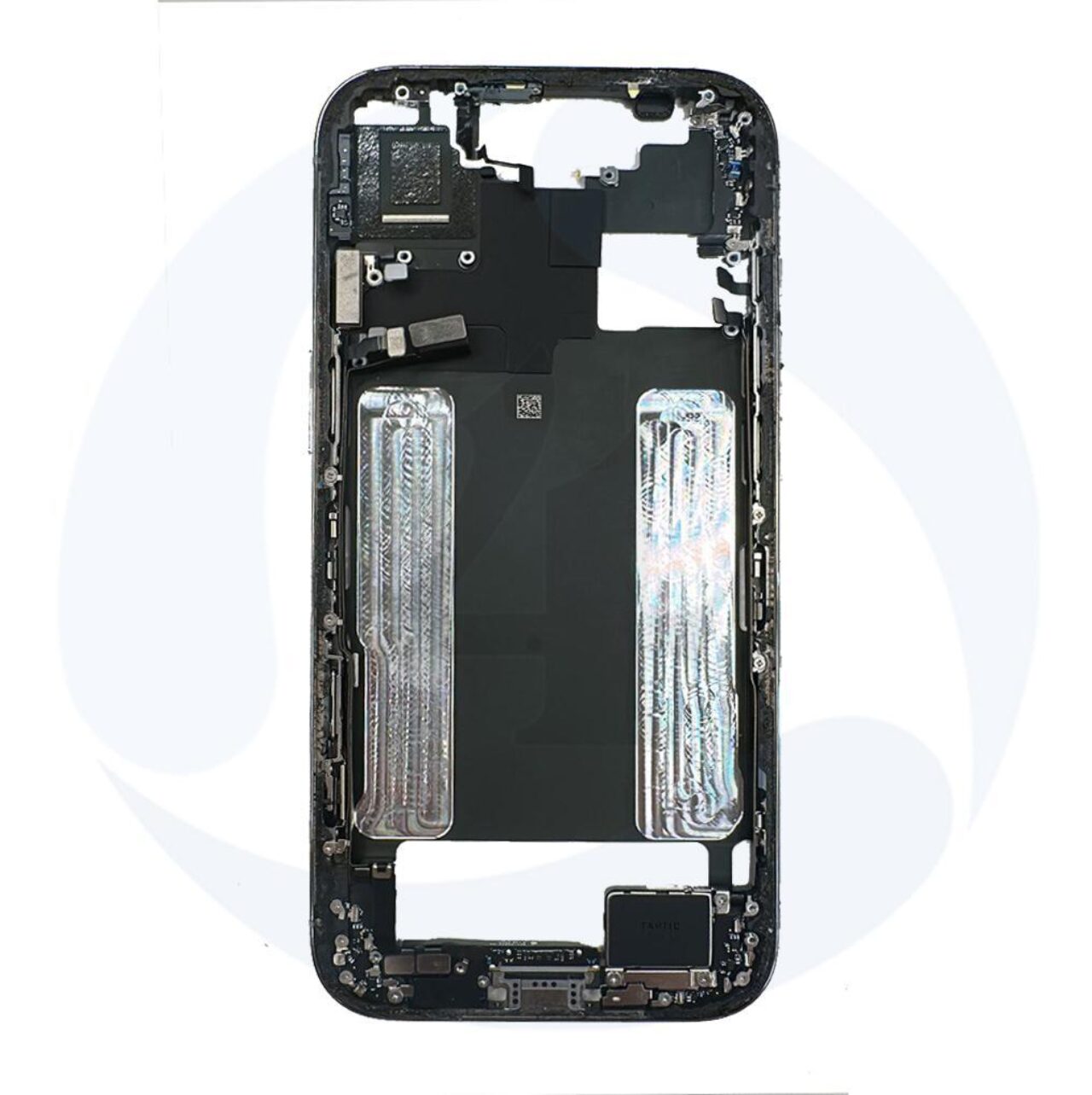 Middle Frame Used OEM Pulled Grade A White For i Phone 17 Air
