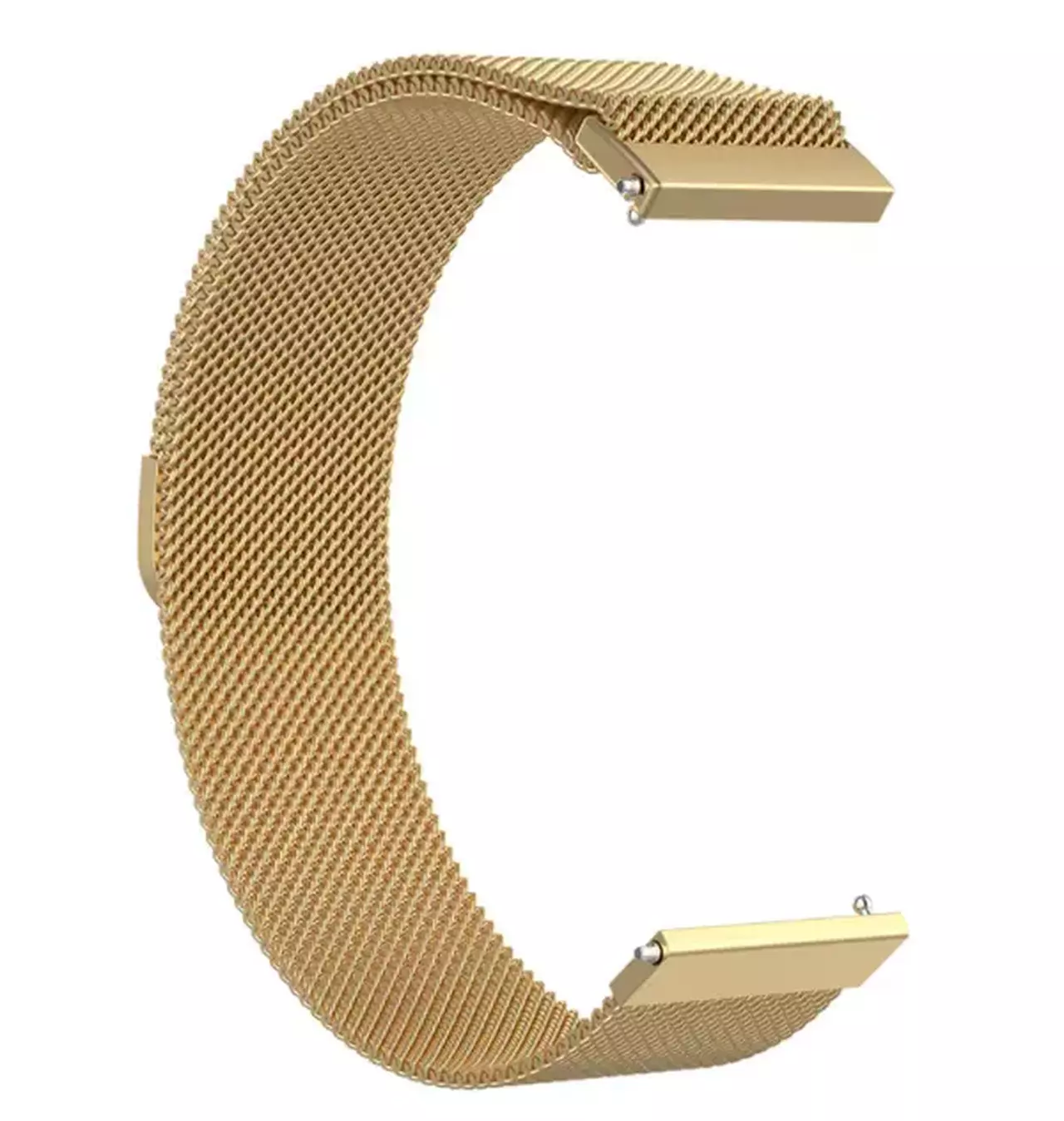 Milanese Style Wristband Gold For Apple Watch