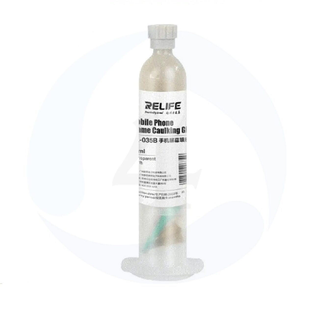 Mobile Phone Frame Caulking Glue Relife RL 035 B Clear