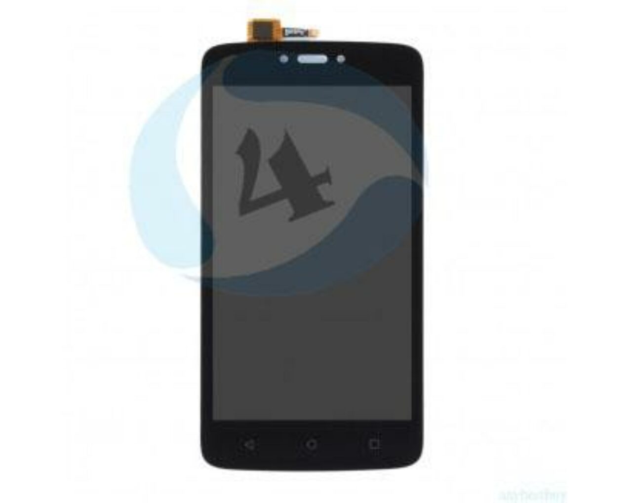 Motorola Moto C XT1750 LCD Touchscreen Black
