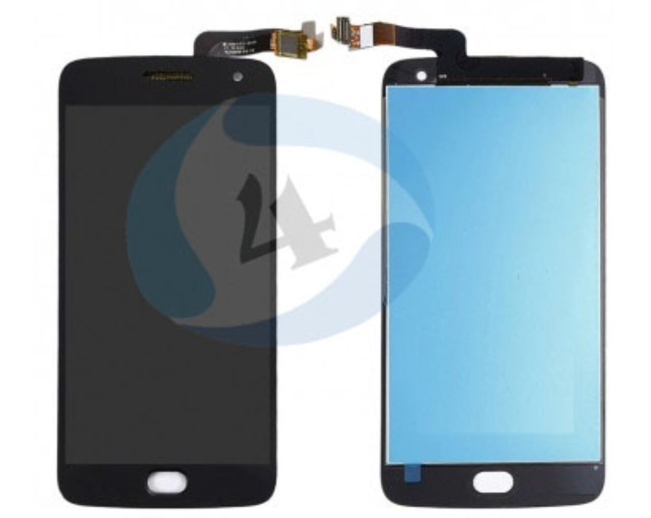 Motorola Moto G5 XT1675 LCD Touchscreen Black