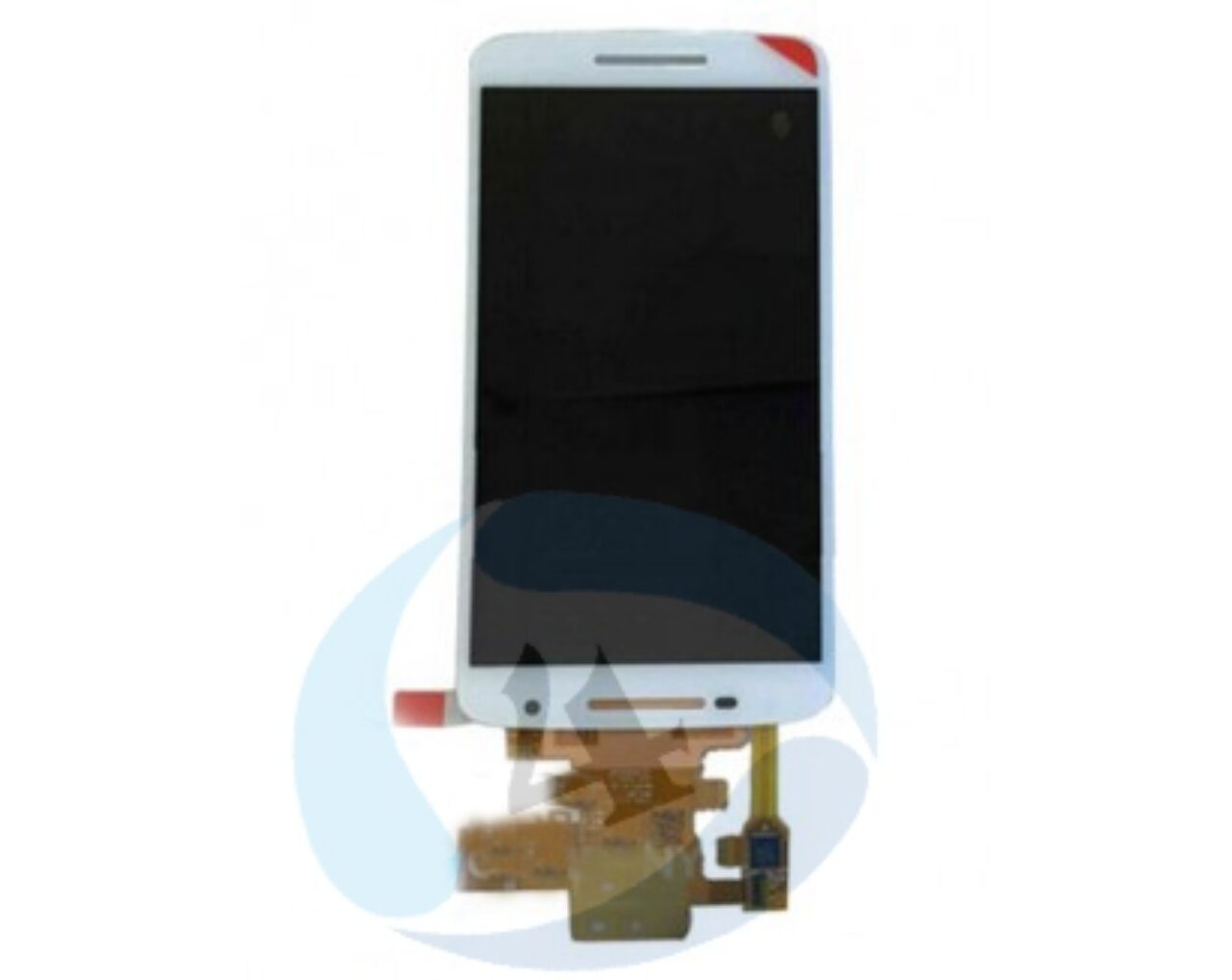 Motorola Moto X Play LCD Touchscreen White
