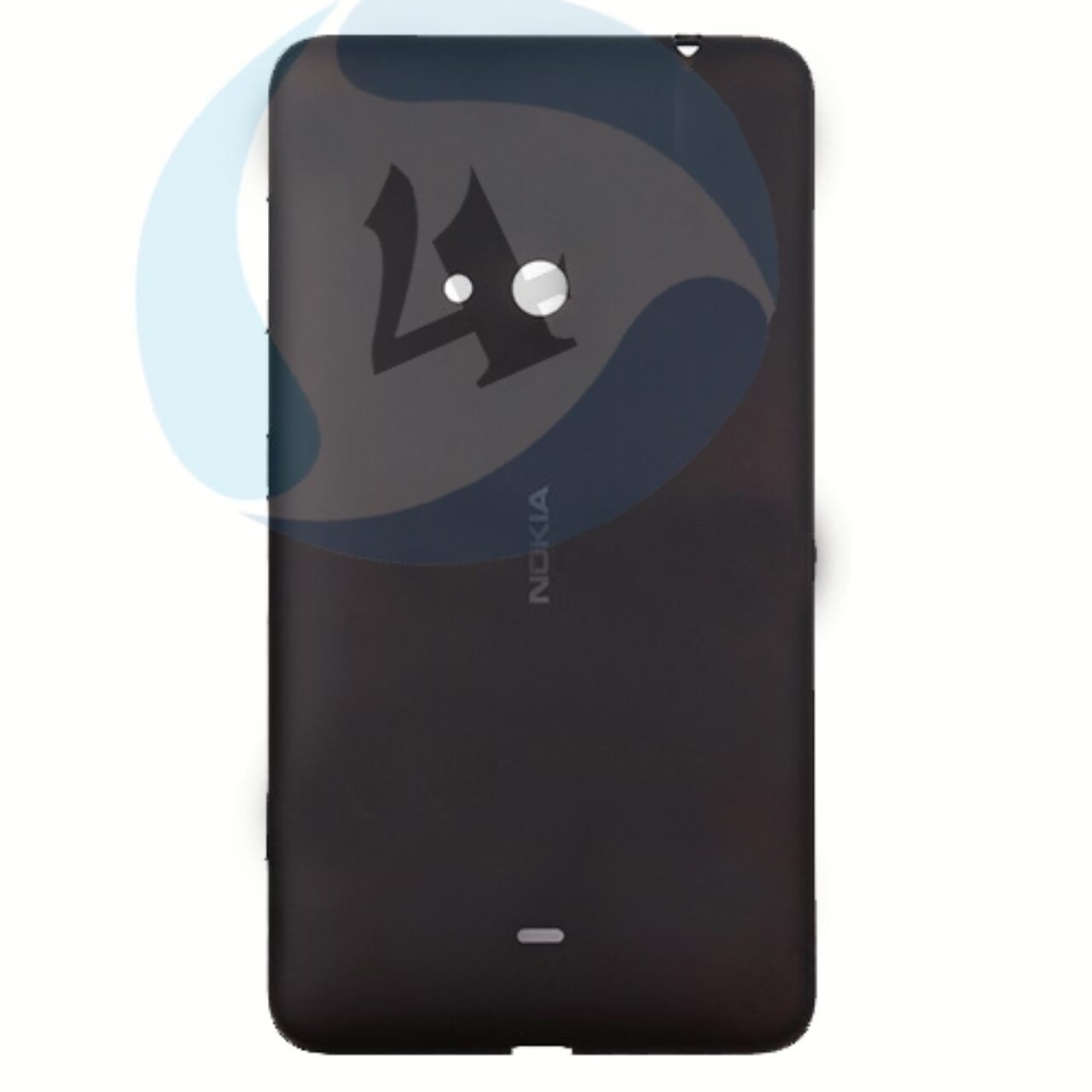 NOKIA Lumia 625 backcover zwart