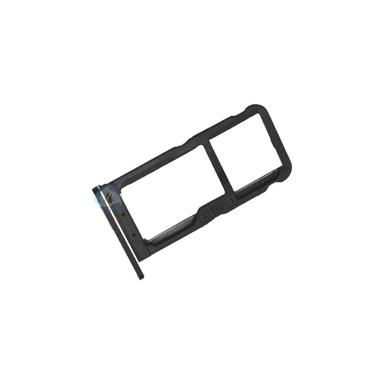 Nokia 7 sim tray black