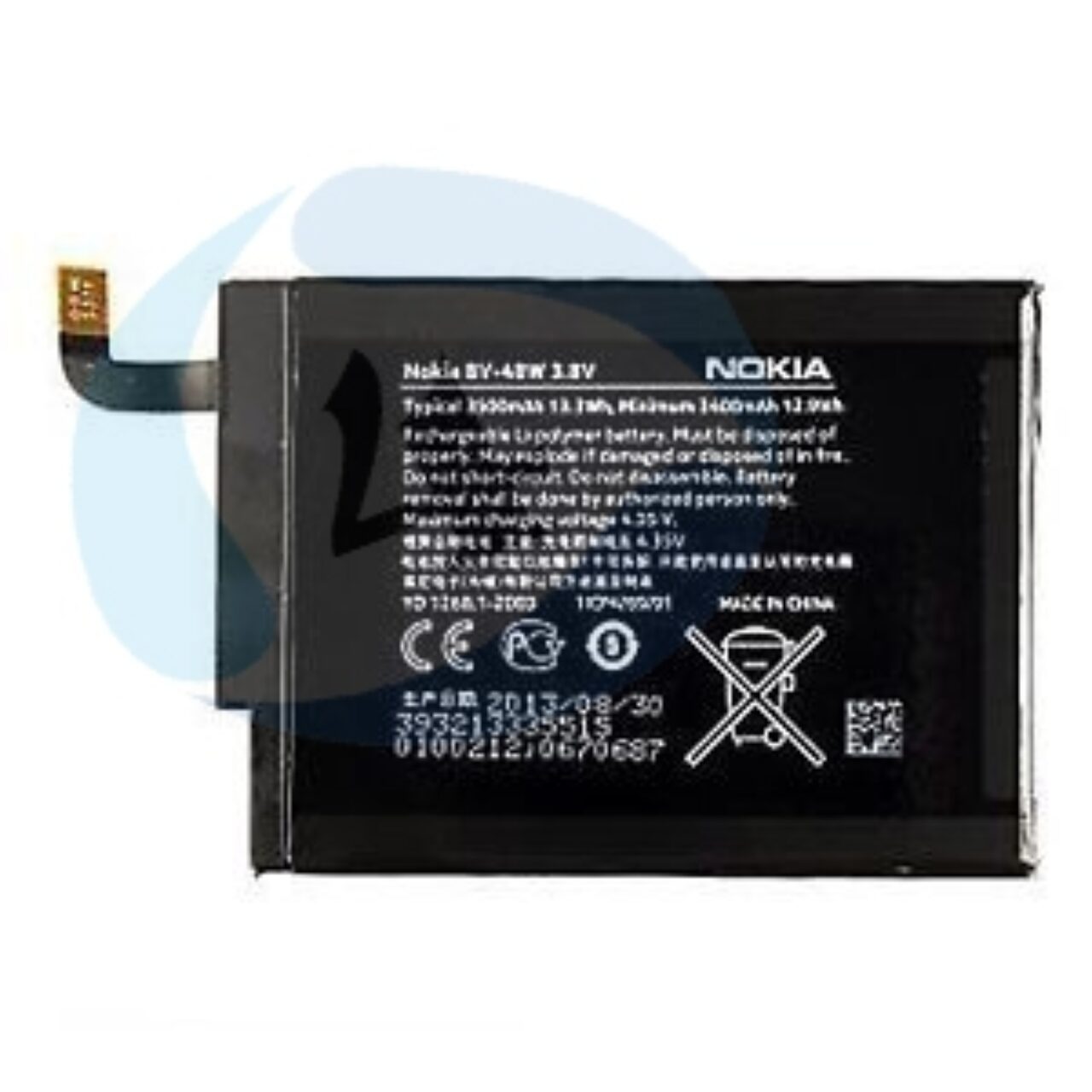 Nokia Lumia 1520 Battery 3500 m Ah BV 4 BW