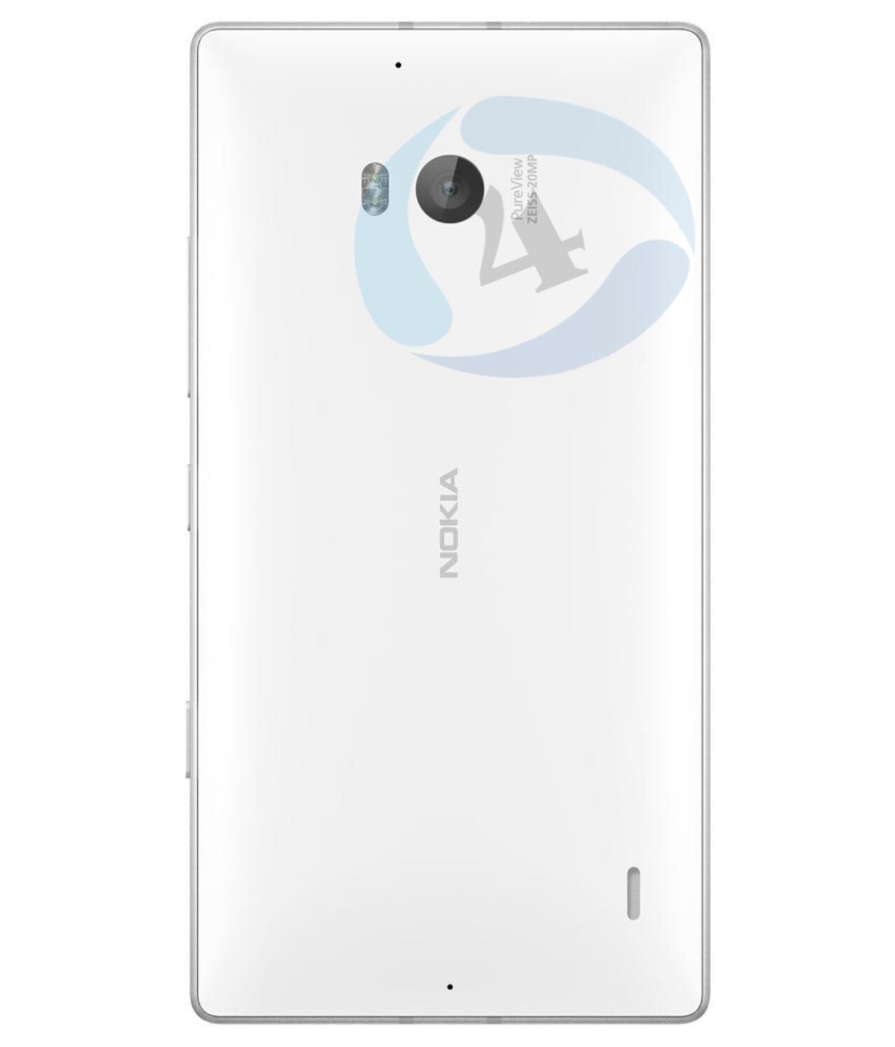 Nokia Lumia 930 Backcover White