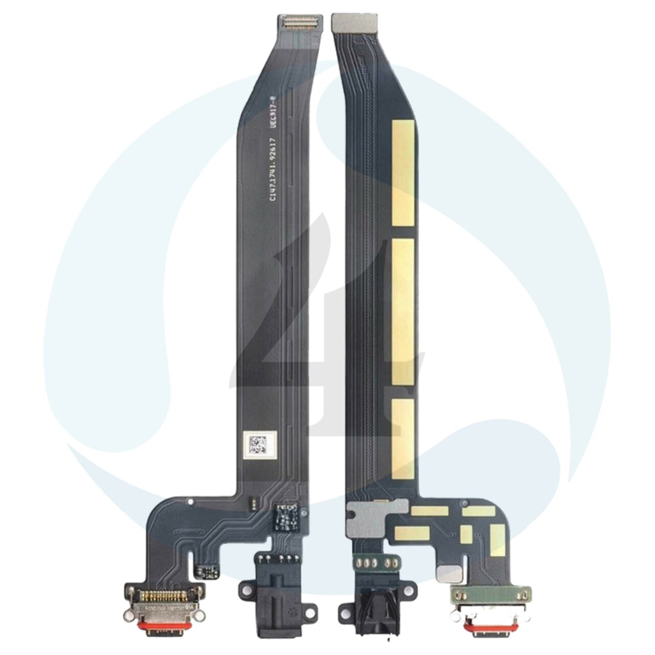 One Plus 5 T Charging Connector Flex Cable