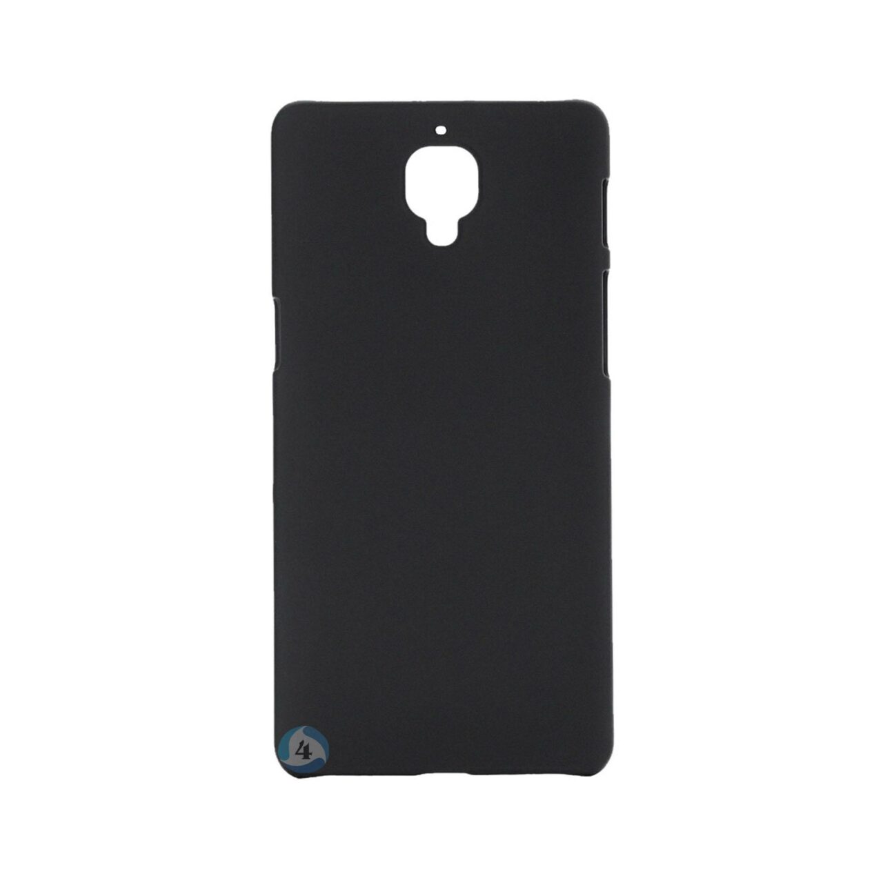 Oneplus 3t backcover black