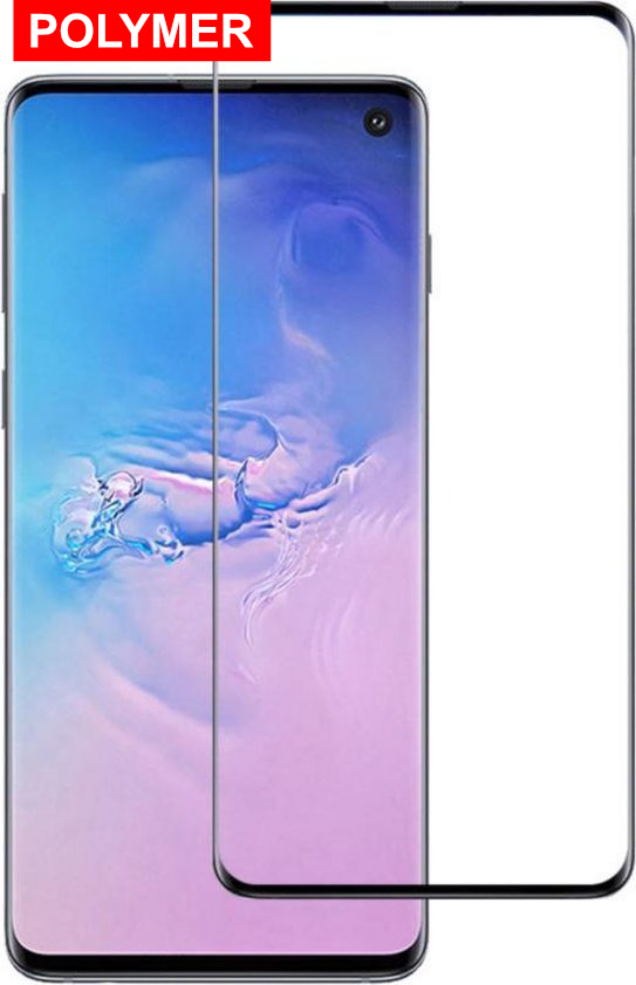 Polymer Glassprotector