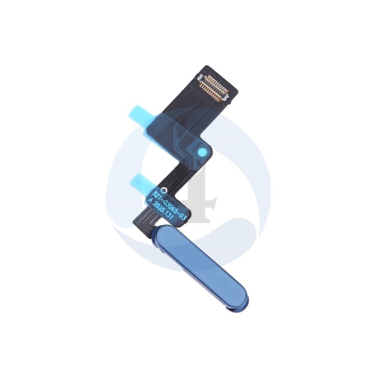 Power Finger Scanner Flex Blue For i Pad 10 10 9 2022