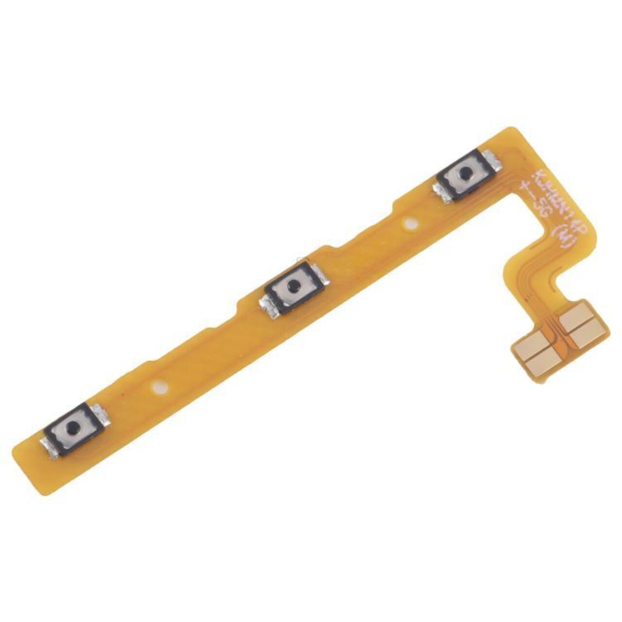 Power Flex For Xiaomi Redmi Note 14 Pro