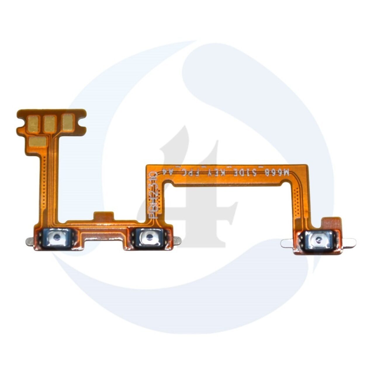 Power Volume Flex For Huawei nova 11i