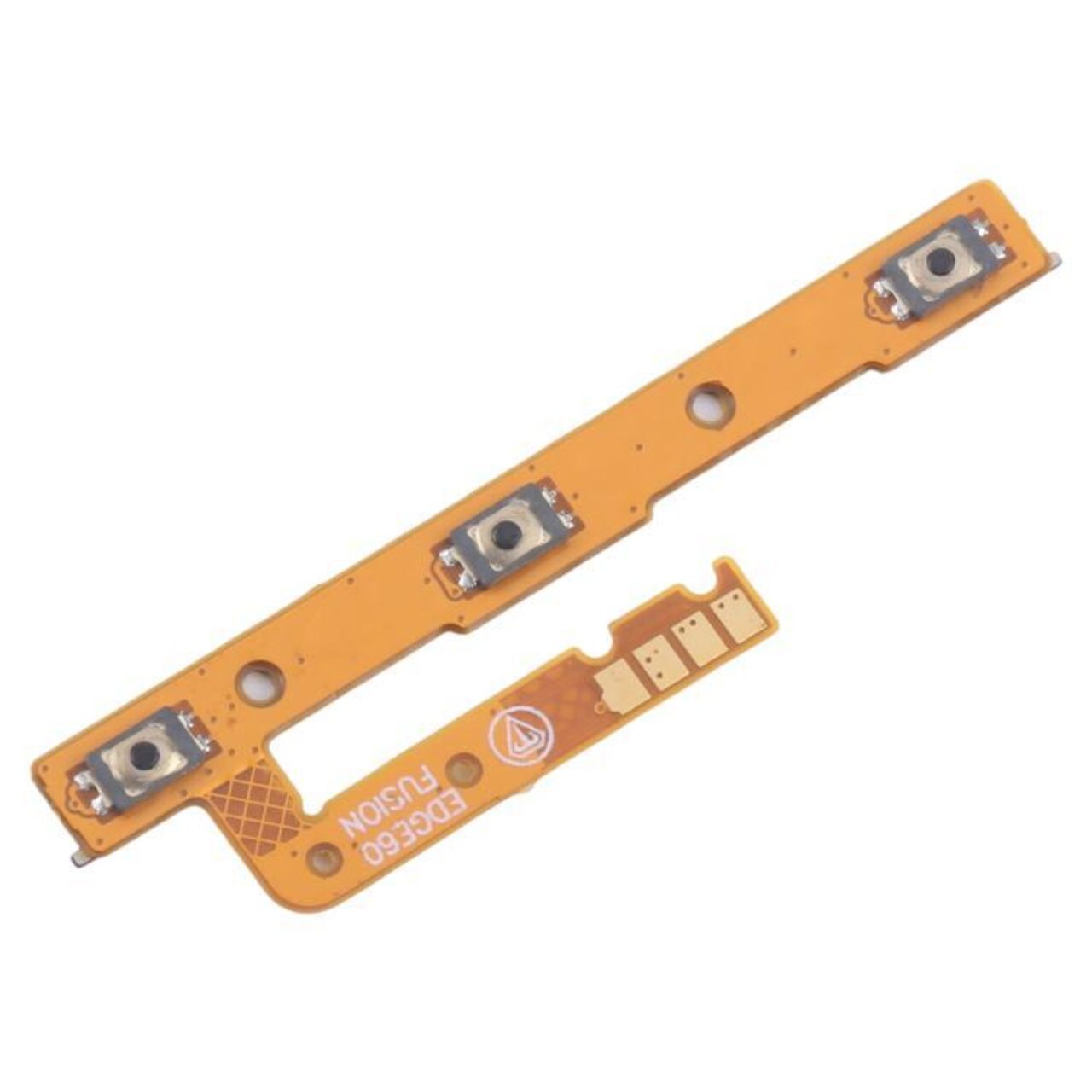 Power Volume Flex For Motorola Edge 60