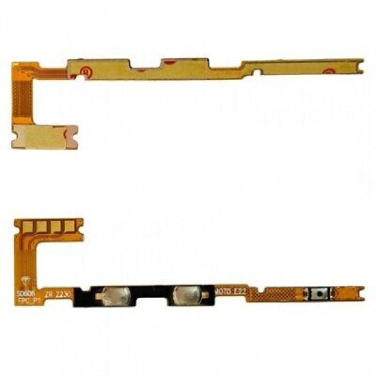 Power Volume Flex For Motorola Moto E22