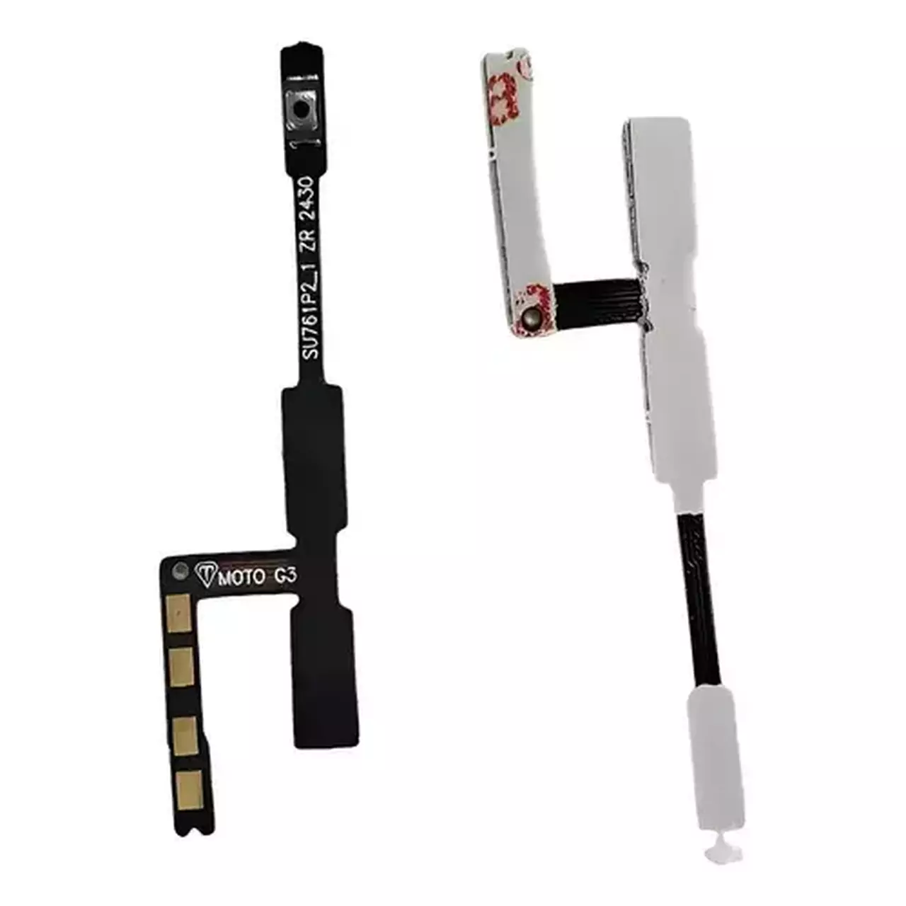 Power Volume Flex For Motorola Moto G35