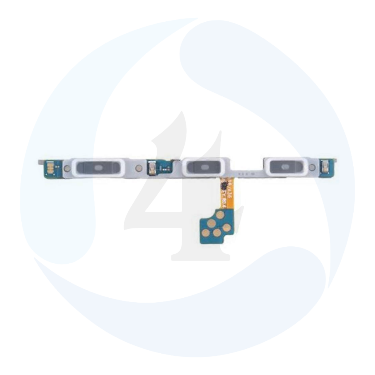 Power Volume Flex For Samsung Galaxy A56