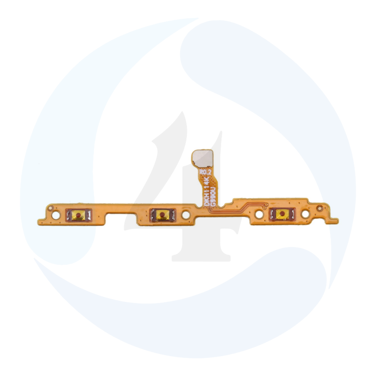 Power Volume Flex For Samsung Galaxy S21 FE