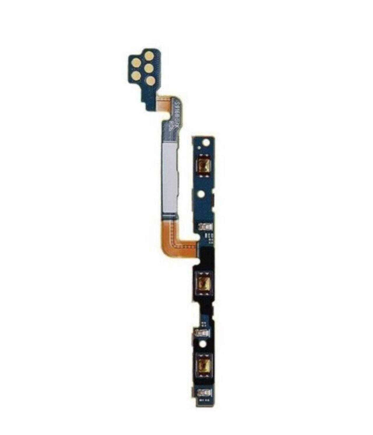 Power Volume Flex For Samsung Galaxy S23 S23