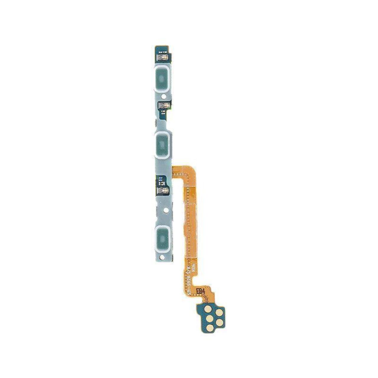 Power Volume Flex For Samsung Galaxy S24 Plus