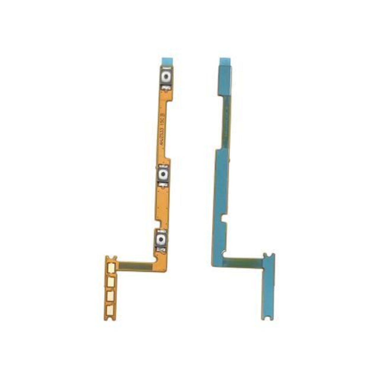 Power Volume Flex For Xiaomi Redmi 15 C 4 G Non EU